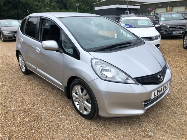 Honda Jazz 1.4 i-VTEC ES Plus 5dr