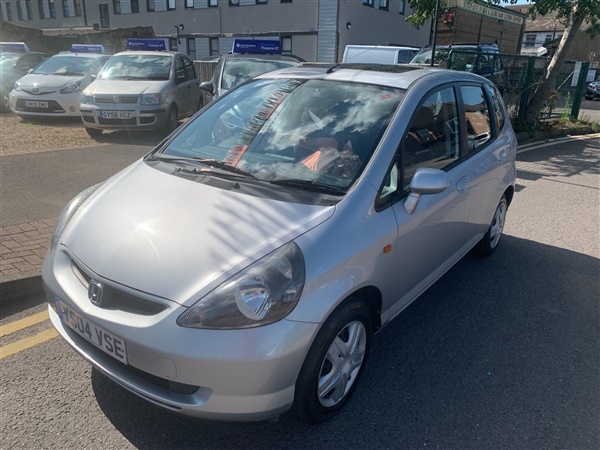 Honda Jazz 1.4i-DSI SE 5dr