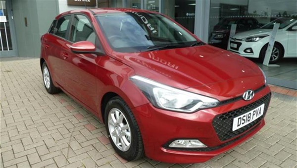 Hyundai I20 CRDI SE