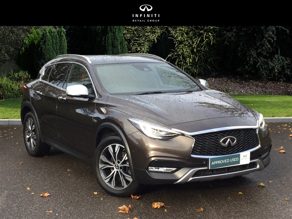 Infiniti QX30 Qxd Premium Tech 5Dr DCT Estate Auto