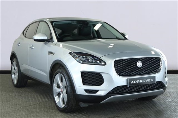 Jaguar E-Pace 2.0d [180] HSE 5dr Auto