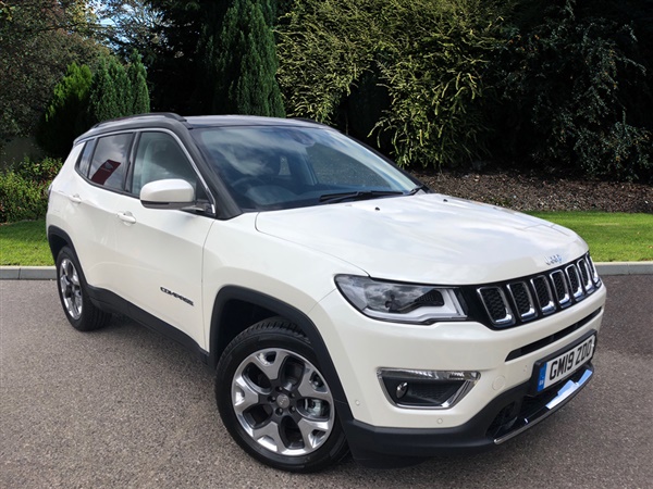 Jeep Compass 1.6 MULTIJET II LIMITED