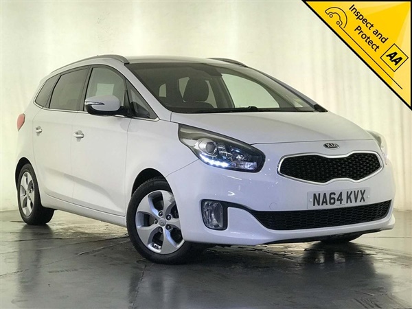 Kia Carens 1.7 CRDi 2 5dr (7 Seats) Auto