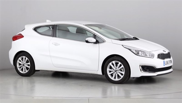 Kia Pro Ceed 1.6 CRDi 2 Automatic