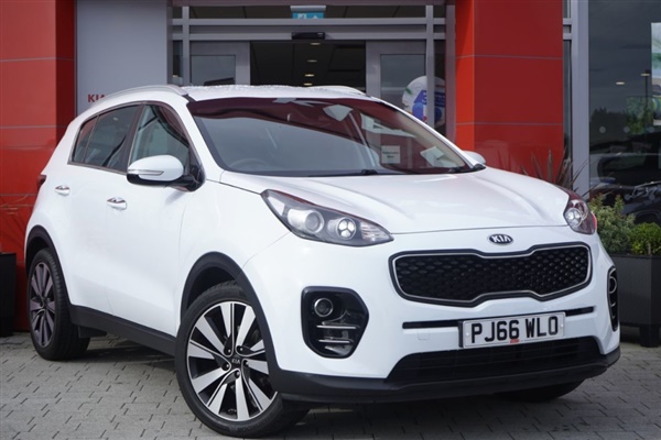 Kia Sportage 1.7 CRDi ISG 3 5dr Estate