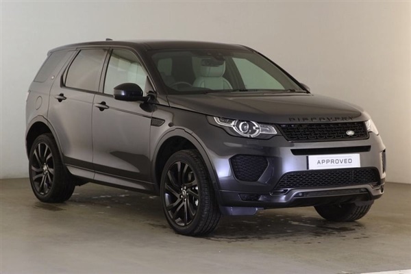 Land Rover Discovery Sport 2.0 Sihp) HSE Dynamic Lux