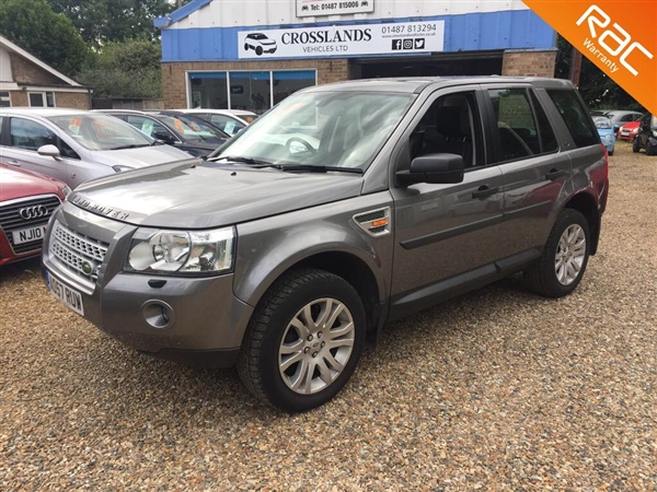 Land Rover Freelander HSE Td4 *1 owner from new, Full