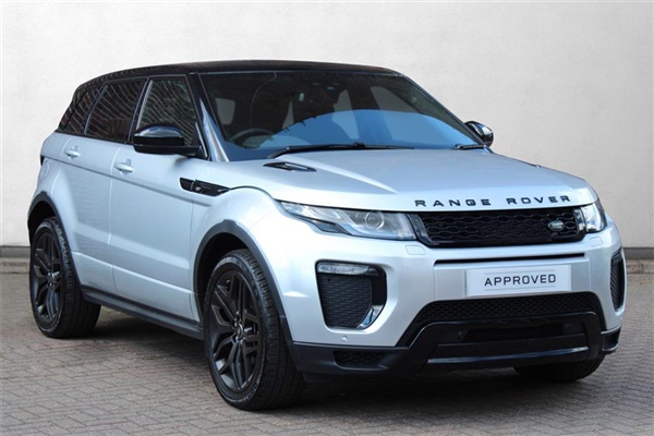 Land Rover Range Rover Evoque 2.0 SD4 HSE Dynamic 5dr Auto