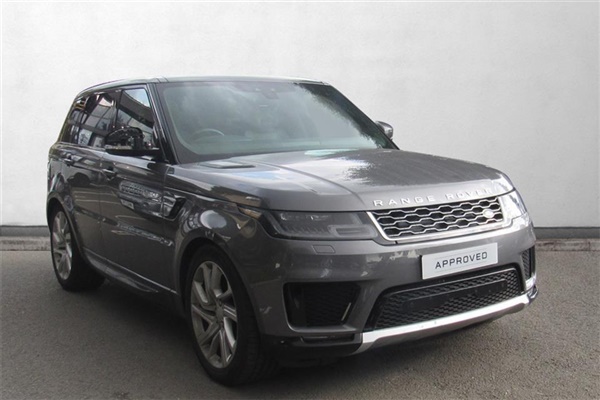 Land Rover Range Rover Sport 3.0 SDV6 HSE 5dr Auto