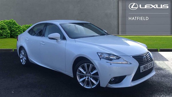 Lexus IS 2.5 Executive Edition Automatic