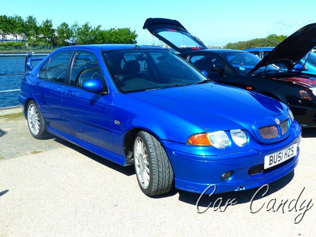 MG ZS MK, Rare Car, ZS number plate!