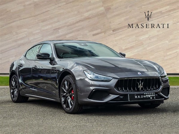 Maserati Ghibli GHIBLI SALOON 3.0 V STOPSTART EU6