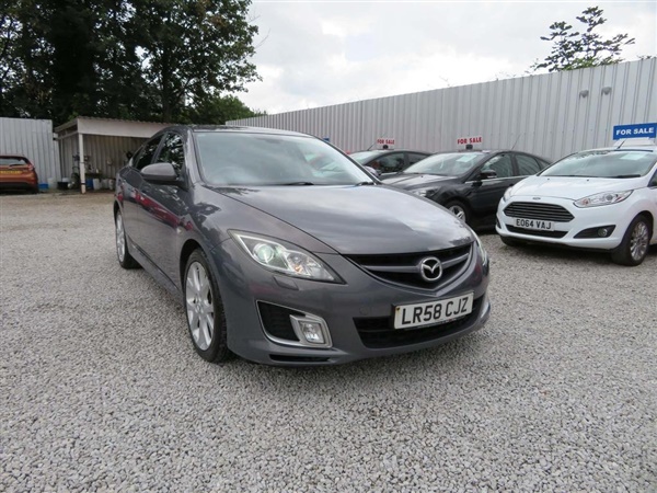 Mazda 6 2.0 TD Sport 5dr