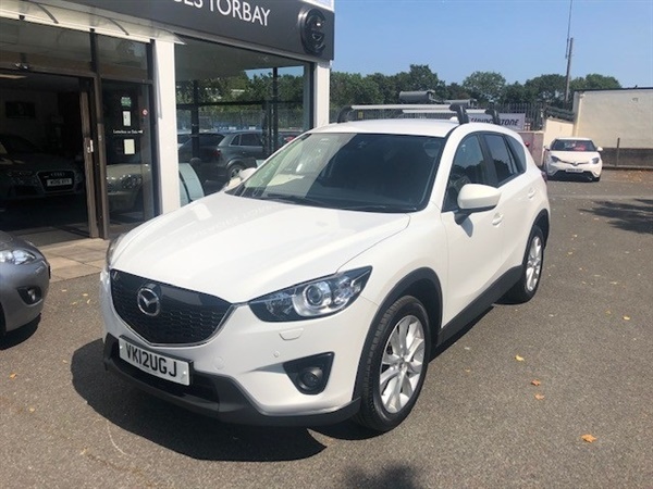 Mazda CX-5 2.0 Sport Nav