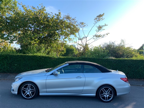 Mercedes-Benz E Class E250 CDI AMG SPORT Auto