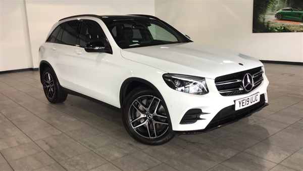 Mercedes-Benz GLC Matic AMG Night Edition 5dr 9G-Tronic