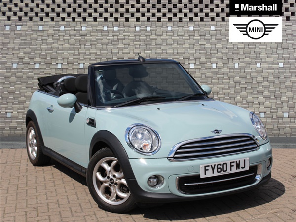 Mini Convertible 1.6 Cooper [dr