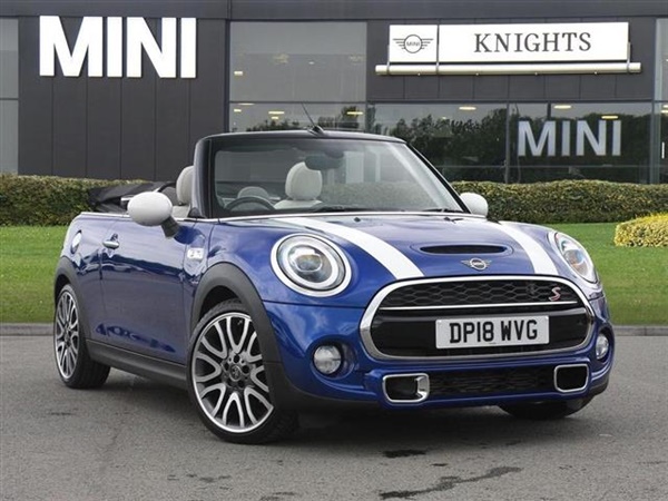 Mini Convertible Convertible 25Th Anniversary Editio Auto