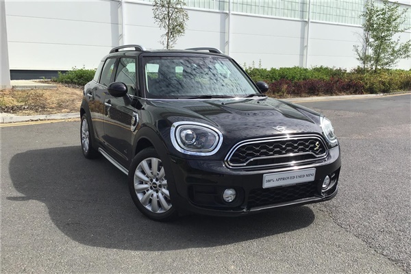 Mini Countryman 1.5 Cooper S E Sport ALL4 PHEV 5dr Auto