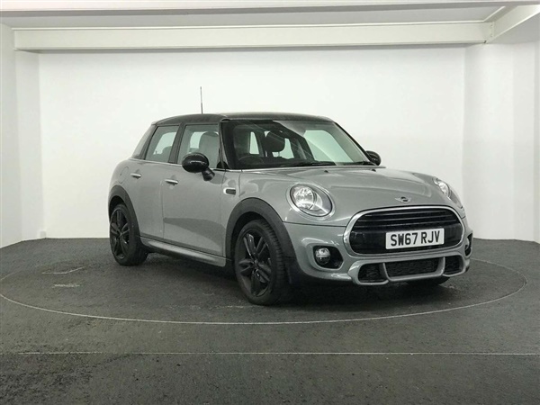 Mini Hatch 1.5 Cooper Auto (s/s) 5dr