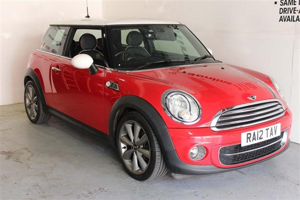 Mini Hatch 2.0 Cooper D London 12 3dr Auto