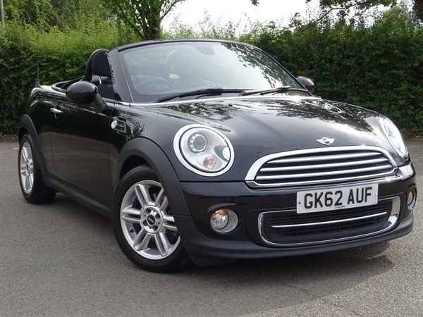 Mini Roadster 1.6 Cooper Roadster 2dr