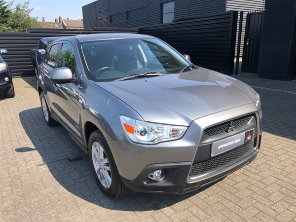 Mitsubishi ASX  ClearTec 5dr 4WD | LEATHER |