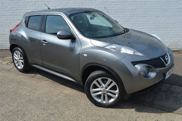 Nissan Juke 1.6 ACENTA SPORT 5d 117 BHP