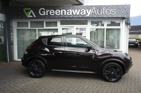 Nissan Juke ACENTA PREMIUM DCI GREAT LOW MILES TOP SPEC