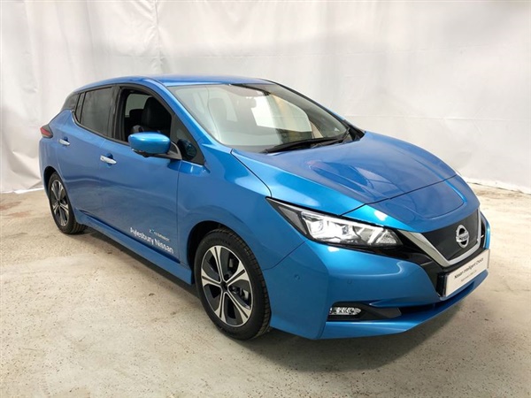 Nissan Leaf 110kW Tekna 40kWh 5dr Auto Automatic