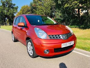 Nissan Note  in London | Friday-Ad