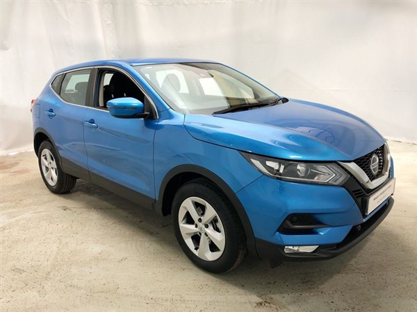 Nissan Qashqai 1.3 DiG-T Acenta Premium 5dr Manual