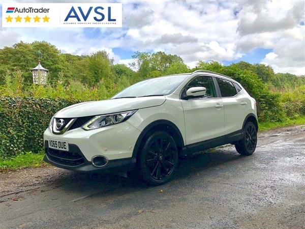 Nissan Qashqai 1.5 dCi Tekna SUV 5dr Diesel Manual (103