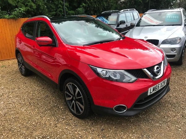 Nissan Qashqai DCI TEKNA