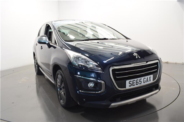 Peugeot  BlueHDi 120 Active 5dr EAT6 Auto