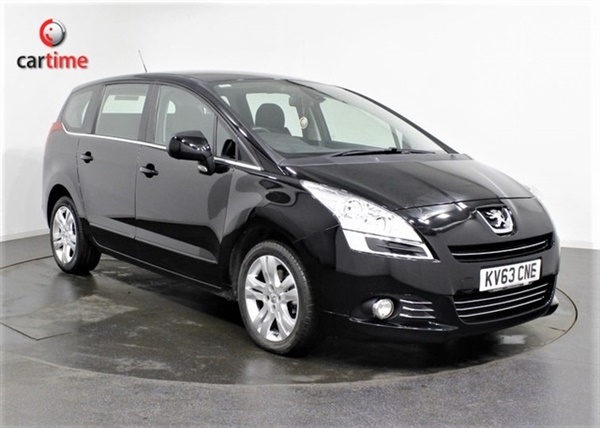 Peugeot  HDI ACTIVE 5d 163 BHP Bluetooth Air Con