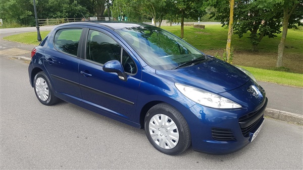 Peugeot  HDi S 5dr [AC] £ 30 road tax/ year ONLY