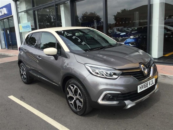 Renault Captur 0.9 TCe ENERGY GT Line SUV 5dr Petrol Manual