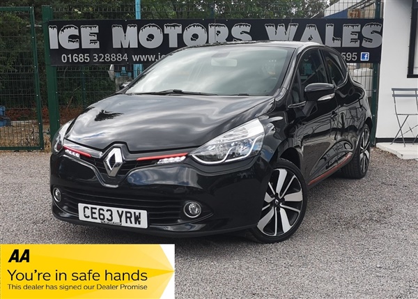 Renault Clio Dynamique S Medianav Energy Tce Ss 5dr