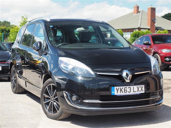 Renault Grand Scenic 1.5 dCi Dynamique TomTom Bose Energy