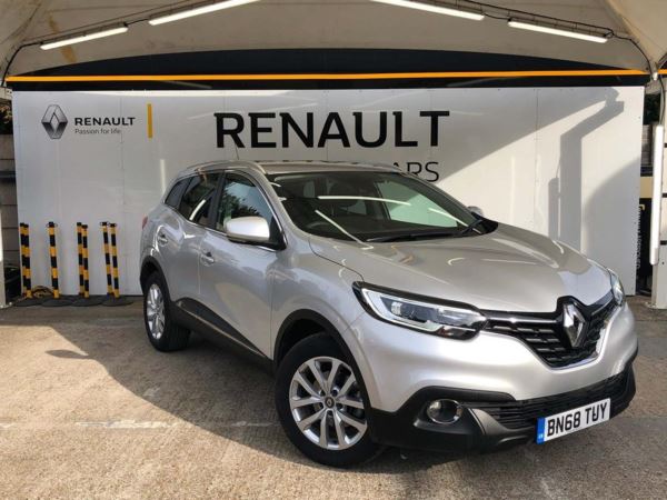 Renault Kadjar 1.3 TCe Dynamique Nav SUV 5dr Petrol (s/s)