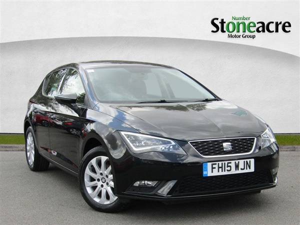 Seat Leon 1.6 TDI SE (Tech Pack) Hatchback 5dr Diesel Manual