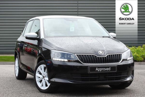 Skoda Fabia 1.2 TSI Colour Edition (s/s) 5dr