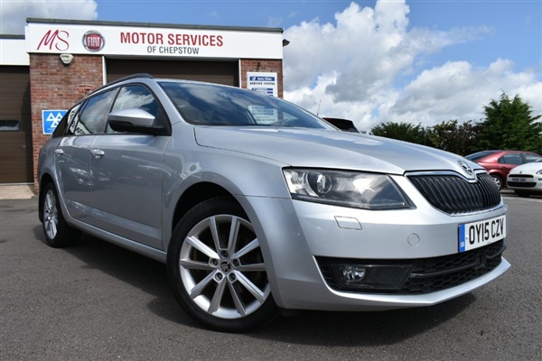 Skoda Octavia ELEGANCE TDI CR