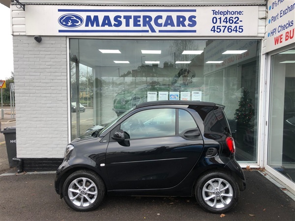 Smart Fortwo Coupe EURO 6 Passion Automatic