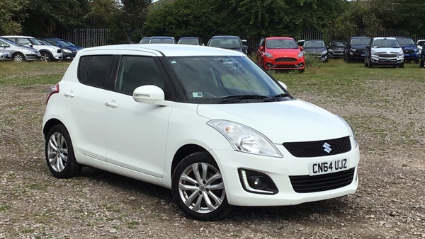 Suzuki Swift 1.2 SZ4 5dr