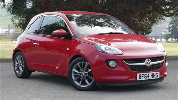 Vauxhall Adam JAM