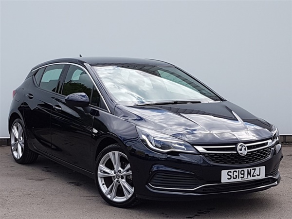 Vauxhall Astra 1.4T 16V 150 SRi Vx-line Nav 5dr