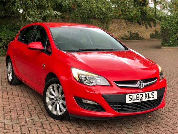 Vauxhall Astra v Active 5dr