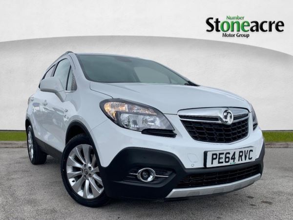 Vauxhall Mokka v Turbo SE Hatchback 5dr Petrol Manual